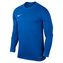 LS PARK VI JSY, 10 | FOOTBALL/SOCCER | MENS | LONG SLEEVE TOP | ROYAL BLUE/WHITE | XL