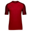 M NK STRIKE TOP SS, 10 | FOOTBALL/SOCCER | MENS | SHORT SLEEVE TOP | GYM RED/GYM RED/NIGHT MAROON | XL