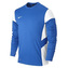 LS ACADEMY14 MIDLAYER, 10 | FOOTBALL/SOCCER | MENS | LONG SLEEVE TOP | ROYAL BLUE/WHITE/WHITE | XL
