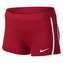 WS TEMPO BOY SHORT, 10 | RUNNING | WOMENS | SHORT | TM SCARLET/TM WHITE/TM WHITE | S