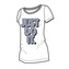 NIKE TEE-BF LYNX JDI, 10 | NSW OTHER SPORTS | WOMENS | SHORT SLEEVE T-SHIRT | WHITE/WHITE/OBSIDIAN | L