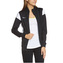 W'S ACADEMY14 SDLN  KNIT JKT, 10 | FOOTBALL/SOCCER | WOMENS | JACKET | BLACK/WHITE/WHITE | XL