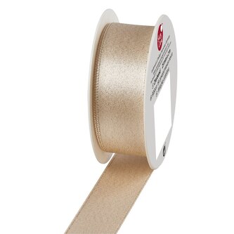 Textilní stuha saténová