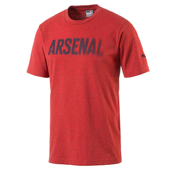 Tričko Puma, Arsenal Fan Tee | Červená | XL