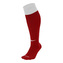 U NK CLASSIC II 2.0 -TEAM, 30 | FOOTBALL/SOCCER | ADULT UNISEX | KNEE HIGH SOCK | UNIVERSITY RED/WHITE | XL