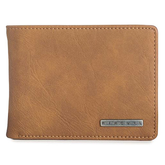 PU ROCKERED, WALLETS  | 100% POLYURETHANE  | TAN  -  1046 | 80 g | TU