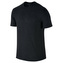 DRI-FIT COOL SS, 10 | MEN TRAINING | MENS | SHORT SLEEVE TOP | BLACK/BLACK | L
