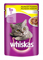 Kap.WHISKAS kureci v zele 100g