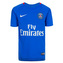 PSG Y NK BRT SQD TOP SS, 10 | FOOTBALL/SOCCER | YOUTH UNISEX | SHORT SLEEVE TOP | HYPER COBALT/HYPER COBALT/RUSH | XL