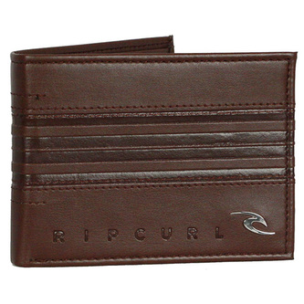 RAPTURE BOSS PU ALL DAY, Rip Curl | pánské | peněženka | Brown  | TU