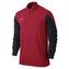 LS SQUAD14 MIDLAYER, 10 | FOOTBALL/SOCCER | MENS | LONG SLEEVE TOP | UNIVERSITY RED/BLACK/BLACK/WHI | 2XL