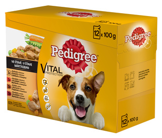 Kap.PEDIGREE kureci ve stave 12x100g Kap.PEDIGREE kureci ve stave 12x100g