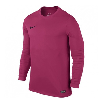 LS PARK VI JSY, 10 | FOOTBALL/SOCCER | MENS | LONG SLEEVE TOP | VIVID PINK/BLACK | M