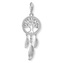 Přívěsek \"Lapač snů strom\" Thomas Sabo, 1845-051-14, Charm Club, 925 Sterling silver, zirconia white