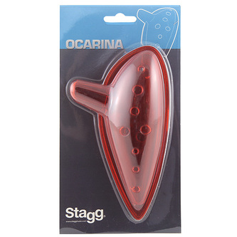 Okarína Stagg, OCA-PLRD