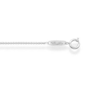 Řetízek Thomas Sabo, KE1106-001-12-L70, Sterling Silver, 925 Sterling silver