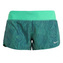 ZEN 3\" RIVAL SHORT, 10 | RUNNING | WOMENS | SHORT | SPRING LEAF/SPRING LEAF/REFLEC | XL