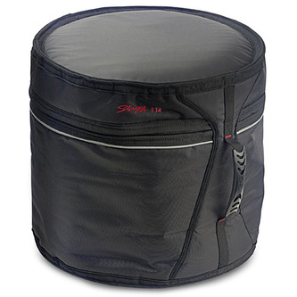 Pouzdro na floor tom Stagg, velikost 14\"