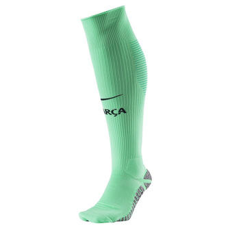 FCB U NK MTCH SOCK 3, 10 | FOOTBALL/SOCCER | ADULT UNISEX | KNEE HIGH SOCK | GREEN GLOW/ENERGY/BLACK | 10- FCB U NK MTCH SOCK 3, 10 | FOOTBALL/SOCCER | ADULT UNISEX | KNEE HIGH SOCK | GREEN GLOW/ENERGY/BLACK | 10-