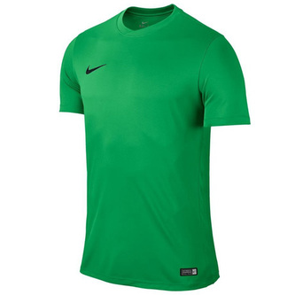 Dres Nike, Park VI s krátkým rukávem | Světle zelená | XL