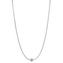 Řetízek na korálky Thomas Sabo, KK0001-001-12-L70, Karma Beads, 925 Sterling silver
