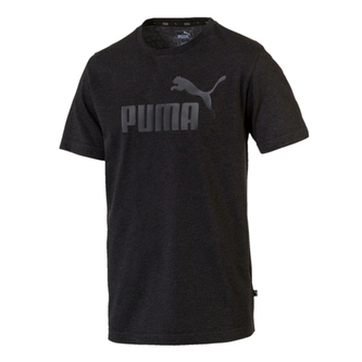 Tričko Puma Essentials+ Heather Tee, Muži | Pánská Trička | Pánská Trička s Krátkým Rukávem | M