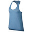 W NK BRTHE TANK COOL, 10 | RUNNING | WOMENS | TANK TOP/SINGLET | DECEMBER SKY | S