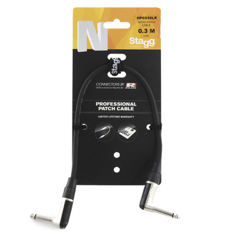 Propojovací kabel Stagg, NPC030LR