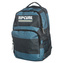 MODERN RETRO DOUBLE UP, BACK PACK  | 100% POLYESTER  | BLUE  -  70 | 700 g | TU