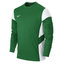 LS ACADEMY14 MIDLAYER, 10 | FOOTBALL/SOCCER | MENS | LONG SLEEVE TOP | PINE GREEN/WHITE/WHITE | XL