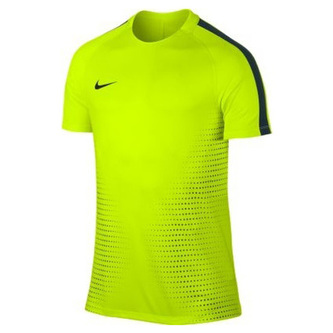 M NK DRY TOP SS SQD CR7, 10 | FOOTBALL/SOCCER | MENS | SHORT SLEEVE TOP | VOLT/SEAWEED/VOLT | 2XL