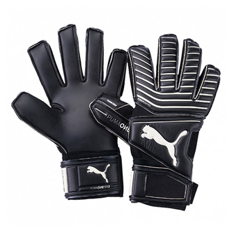 Brankářské rukavice Puma, ONE Grip 17.2 RC | Černá