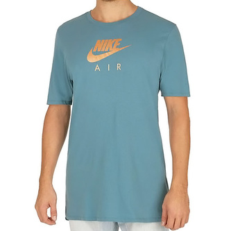 M NSW TEE AIR HRTGE VIRUS INK, 10 | NSW OTHER SPORTS | MENS | SHORT SLEEVE T-SHIRT | SMOKEY BLUE | M