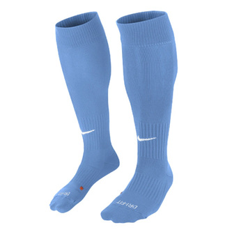 Štulpny Nike, Classic II Team | Světle modrá | XL (46-50)