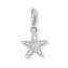 Přívěsek \"Hvězda\" Thomas Sabo, 1804-051-14, Charm Club, 925 Sterling silver, zirconia white