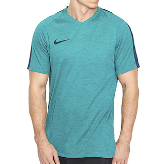 M STRKE TOP SS, 10 | FOOTBALL/SOCCER | MENS | SHORT SLEEVE TOP | RIO TEAL/OBSIDIAN/OBSIDIAN | L