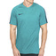 M STRKE TOP SS, 10 | FOOTBALL/SOCCER | MENS | SHORT SLEEVE TOP | RIO TEAL/OBSIDIAN/OBSIDIAN | L