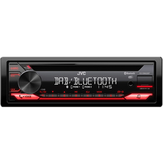 Autorádio JVC KD-DB622BT