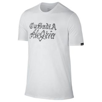 NEYMAR VERBIAGE TEE, 10 | FOOTBALL/SOCCER | MENS | SHORT SLEEVE T-SHIRT | WHITE/WHITE | S
