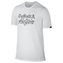 NEYMAR VERBIAGE TEE, 10 | FOOTBALL/SOCCER | MENS | SHORT SLEEVE T-SHIRT | WHITE/WHITE | S