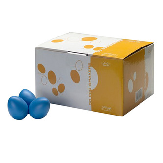 Shaker vajíčka Stagg, Stagg EGG-50 BLM, 50ks vajíček, modré Shaker vajíčka Stagg, Stagg EGG-50 BLM, 50ks vajíček, modré