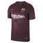 FCB M NK BRT STAD JSY SS 3R, 10 | FOOTBALL/SOCCER | MENS | SHORT SLEEVE TOP | NIGHT MAROON/HYPER CRIMSON | XL