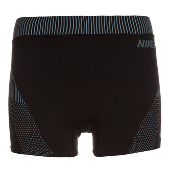 NIKE PRO HC LIMITLESS 3\" SHORT, 10 | WOMEN TRAINING | WOMENS | SHORT | BLACK/WOLF GREY/WOLF GREY | M