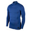 M NP TOP LS COMP MOCK, 10 | MEN TRAINING | MENS | LONG SLEEVE TOP | GAME ROYAL/BLACK/BLACK | 2XL
