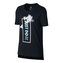 W NSW TEE DROP TAIL JDI, 10 | NSW OTHER SPORTS | WOMENS | SHORT SLEEVE T-SHIRT | BLACK/WHITE | M