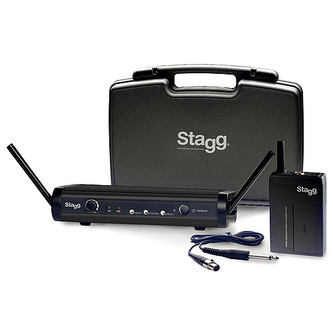 Bezdrátový set Stagg, pro kytaru a baskytaru