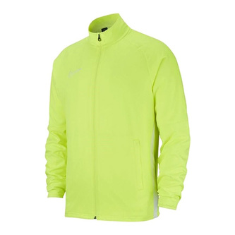 Dětská bunda Nike, Academy 19 | Žlutá | M