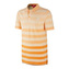 NIKE GS SLIM POLO-SOLSTICE, 10 | NSW OTHER SPORTS | MENS | SHORT SLEEVE POLO | VIVID ORANGE/WHITE | L