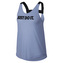 W NK BRTHE TANK ELASTIKA GRX, 10 | WOMEN TRAINING | WOMENS | TANK TOP/SINGLET | ROYAL TINT/BLACK/BLACK | L