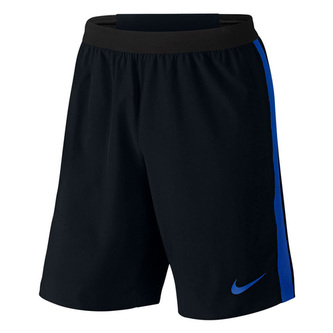 STRIKE WVN SHRT EL, 10 | FOOTBALL/SOCCER | MENS | SHORT | BLACK/GAME ROYAL/GAME ROYAL | L